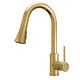 preview thumbnail 5 of 28, Karran Weybridge Single-Handle Pull-Down Sprayer Kitchen Faucet