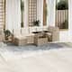 Option Beige and Cream-without storage