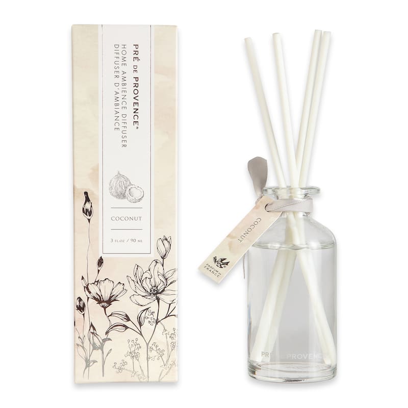 Reed Diffuser Heritage - Coconut - Coconut Diffuser