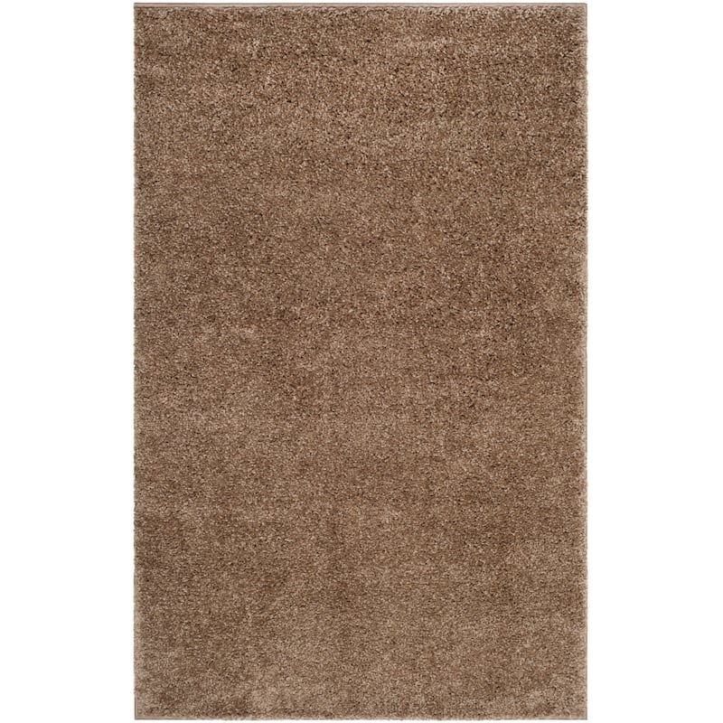 SAFAVIEH Arizona Shag Mechtilde 1.6-inch Thick Rug