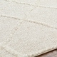 preview thumbnail 5 of 4, Livabliss Rodos Boho Trellis Plush Area Rug
