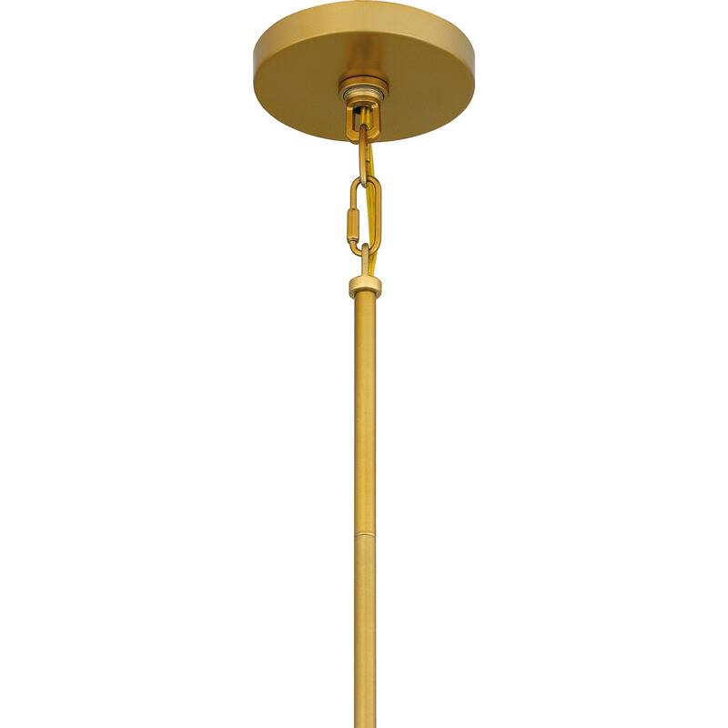 Balsam Six Light Chandelier