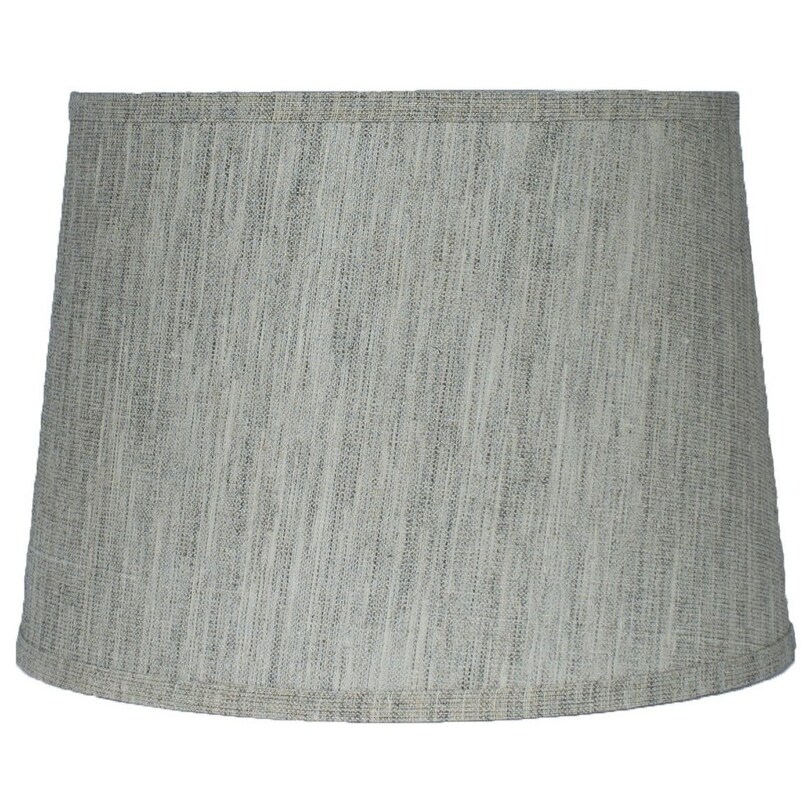 10 inch white drum lamp shade outlet