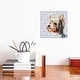 preview thumbnail 5 of 3, iCanvas "Yorkshire Terrier II" by Jennifer Redstreake Canvas Print 12x12x0.75