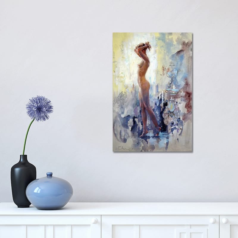 iCanvas "Awakening" by Igor Zhuk Canvas Print - 18x12x1.5