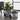 Polyester Traditional Storage Basket (Set of 2)