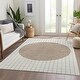preview thumbnail 43 of 132, Premium Washable Super Soft Modern Zen Mayfield Rug
