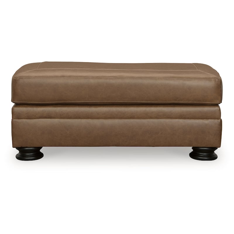 Signature Design by Ashley Carianna Brown 4-Piece Upholstery Package - 101"W x 40"D x 40"H