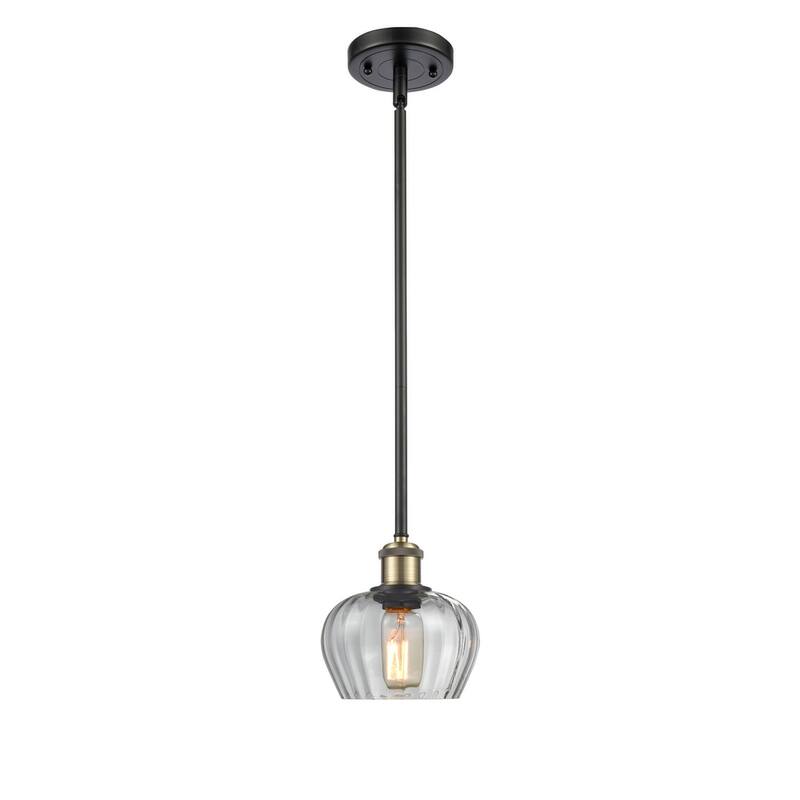 Innovations Lighting Fenton 7" Wide Mini Pendant