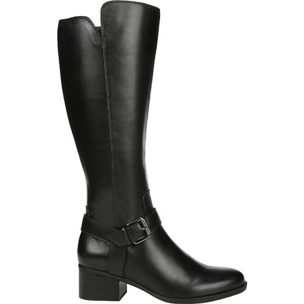 Shop Naturalizer Womens Dalton Wide Calf Casual Boots Boots