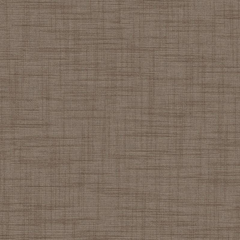 Weathered Linen Cocoa Wallpaper