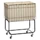 Option Black - 24"W, 26"H