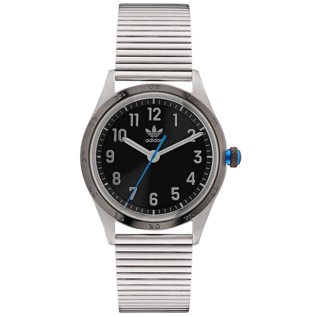 Adidas Men's Originals Style Code Four Black Dial Watch - AOSY22524 - 6 (36)