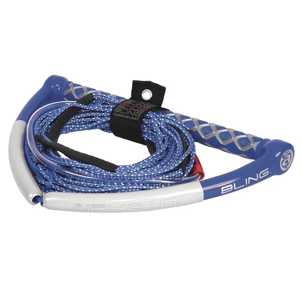 Airhead bling spectra wakeboard rope 75' 5 section