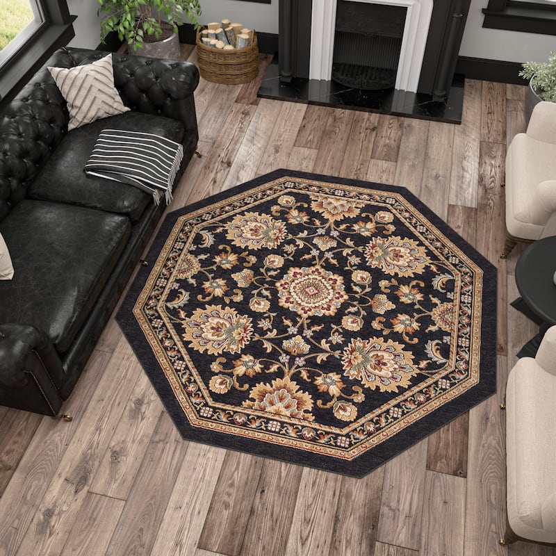Soho Traditional Oriental Area Rug