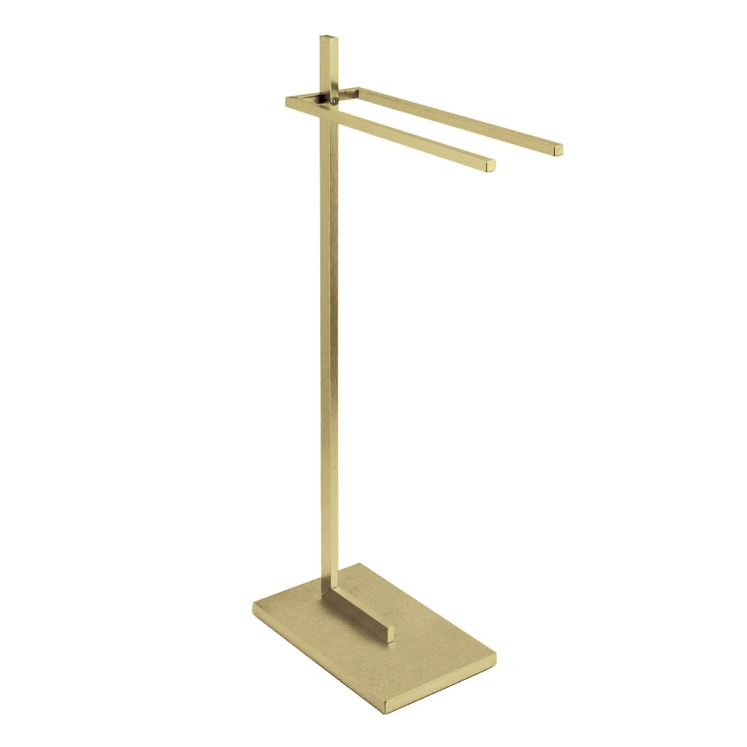 Kingston Brass Edenscape Dual Bar Towel Stand Bed Bath Beyond