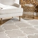 preview thumbnail 76 of 81, Nuloom Hand Tufted Fez Area Rug