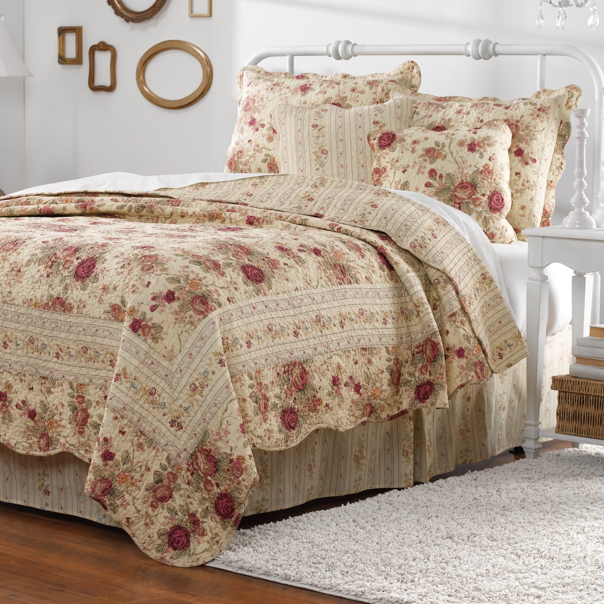 Option Ecru (4-Piece Set)