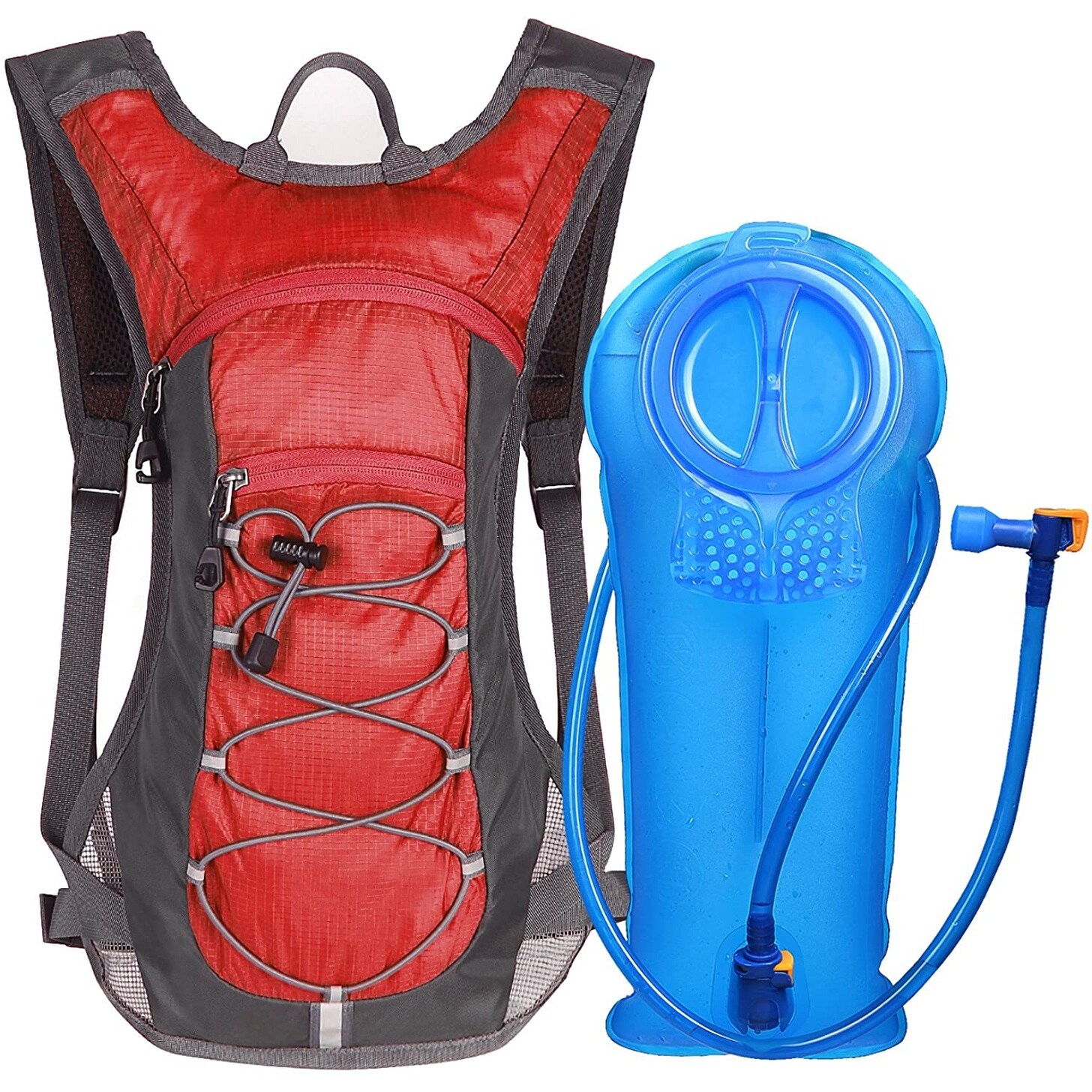 Hydration Pack Backpack with 70 oz 2L Water Bladder Bed Bath