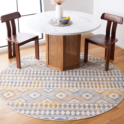 SAFAVIEH Astoria Ossie Rustic Boho Rug