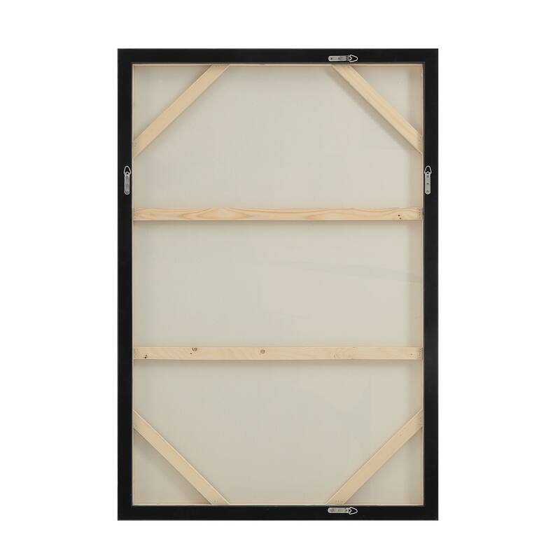 Renwil Elliott Framed Canvas Art