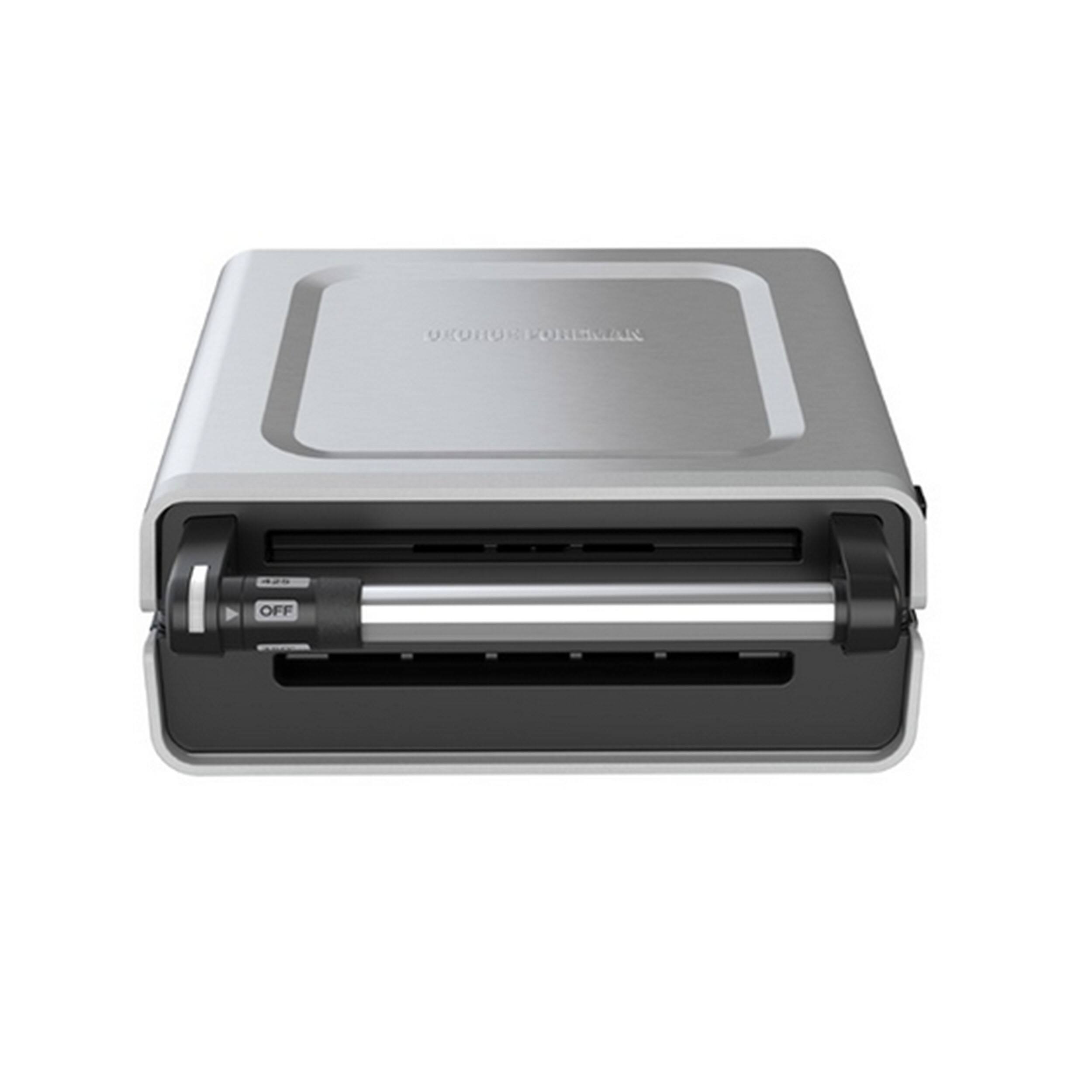 George foreman smokeless grill outlet