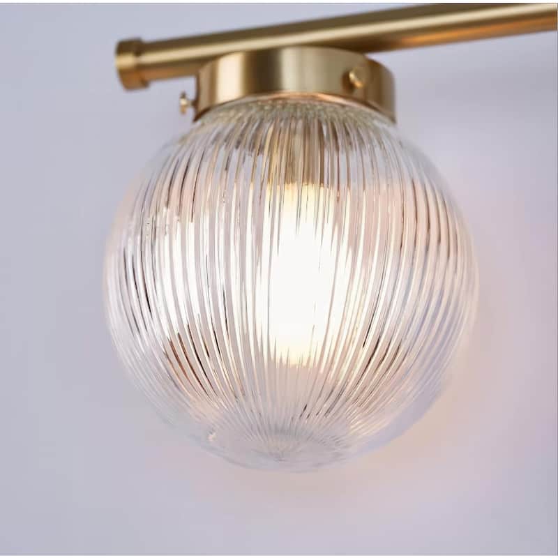White Opal Ceiling Fan Light Fixture Glass Globe