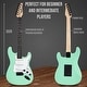 preview thumbnail 5 of 4, LyxPro 36 Inch Electric Guitar & Electric Guitar Accessories for Kids