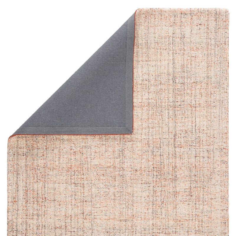 Clancy Handmade Solid Area Rug