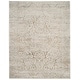 preview thumbnail 47 of 47, SAFAVIEH Princeton Patricie Vintage Distressed Boho Oriental Polyester Rug 8' x 10' - Beige/Grey - Rectangle