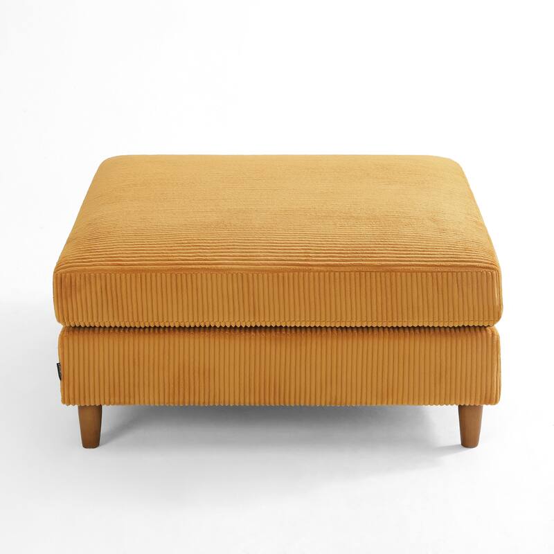 Free Combination Multi-Shaped Corduroy Sofa Modular