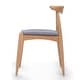 preview thumbnail 38 of 50, Francie Mid-century 5-piece Dining Set by Christopher Knight Home