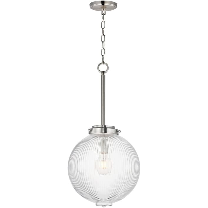 Maxim 15194CR Kasbah 12" Wide Pendant