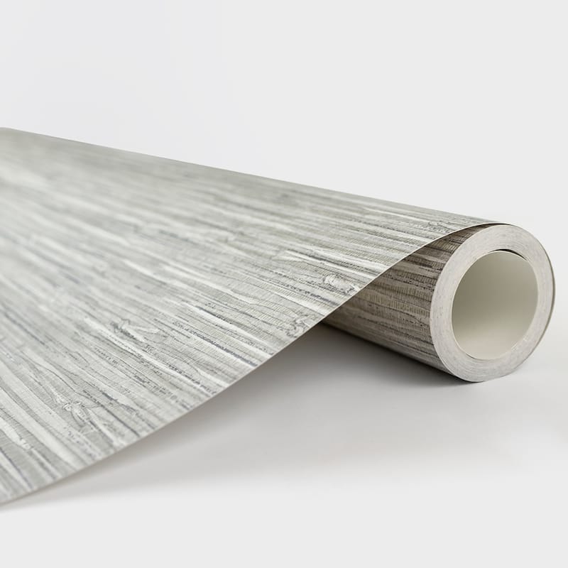 Stacy Garcia Home Saybrook Faux Rushcloth Peel and Stick Wallpaper