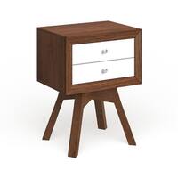 Bolanburg Two Tone Nightstand Overstock 21018747