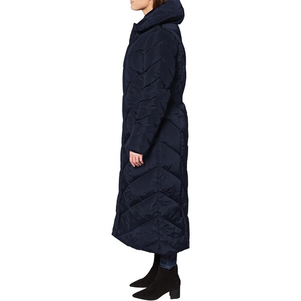 warm maxi coat