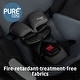 preview thumbnail 27 of 30, Mico Luxe Infant Car Seat - New Hope Navy