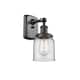 Option Oil Rubbed Bronze / Clear