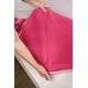 preview thumbnail 4 of 9, Siscovers Hot Pink Bunkie Deluxe Zipper Bedding Set