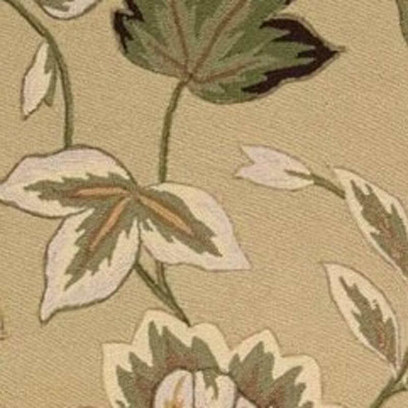 Garej Abstract Stain Resistant Area Rug By HomeRoots - 96' X '27' X '0.25