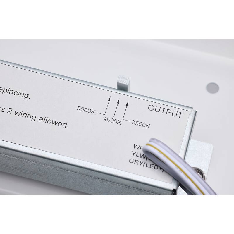 Nuvo Lighting 65/1030 Single Light 24" Long Integrated LED Commercial