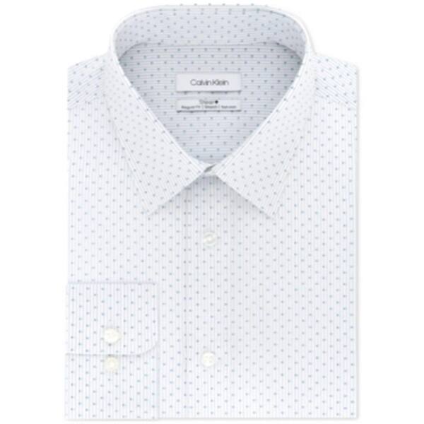 dress shirt size 34/35 NON-IRON DRESS SHIRT 34/35