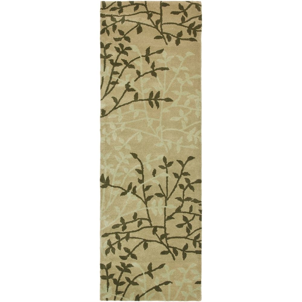 SAFAVIEH Handmade Soho Ashli N.Z. Wool Rug