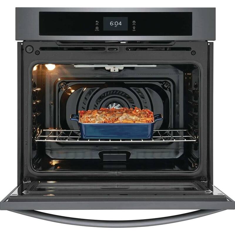 Frigidaire FCWS3027A 30" Wide 5.3 Cu. Ft. Single Electric Wall Oven