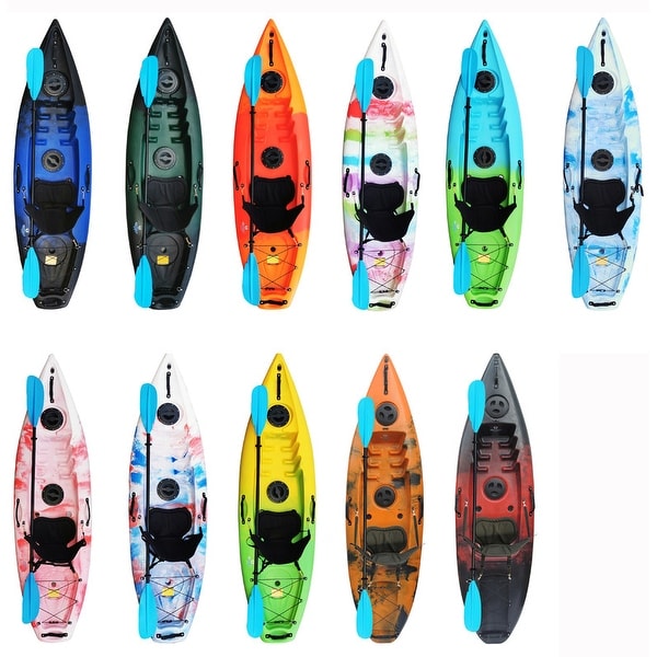 OC Paddle One Person Ocean Kayak. Opens flyout.