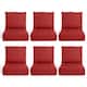 Option Red Cushion