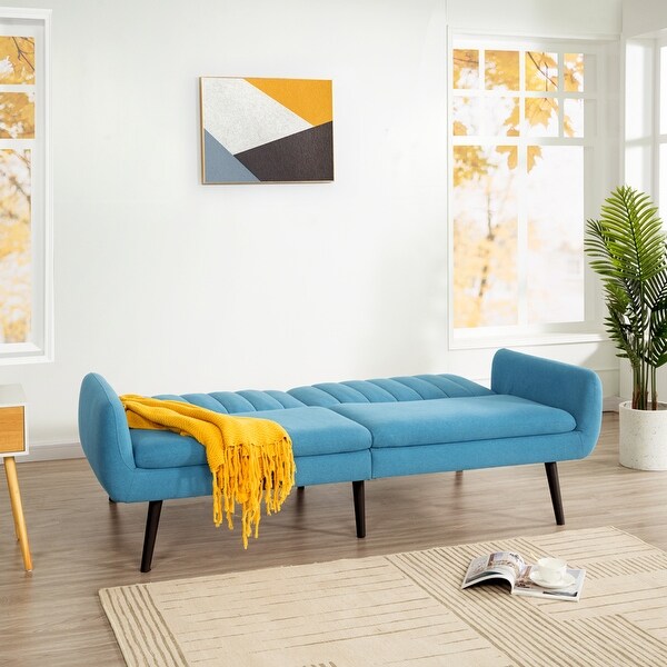 End of bed futon sale