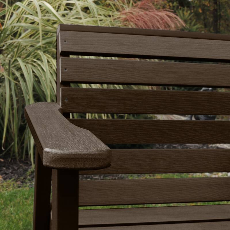 HIGHWOOD Weatherly Garden Chairs Set of Two