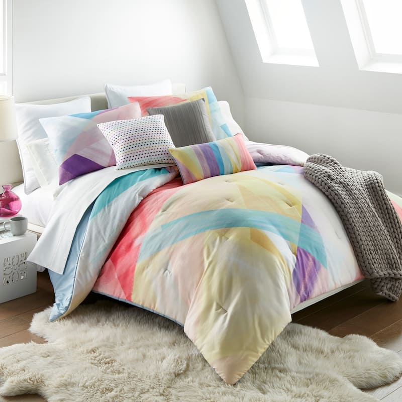 Prism 3PC Comforter Set from Your Lifestyle by Donna Sharp