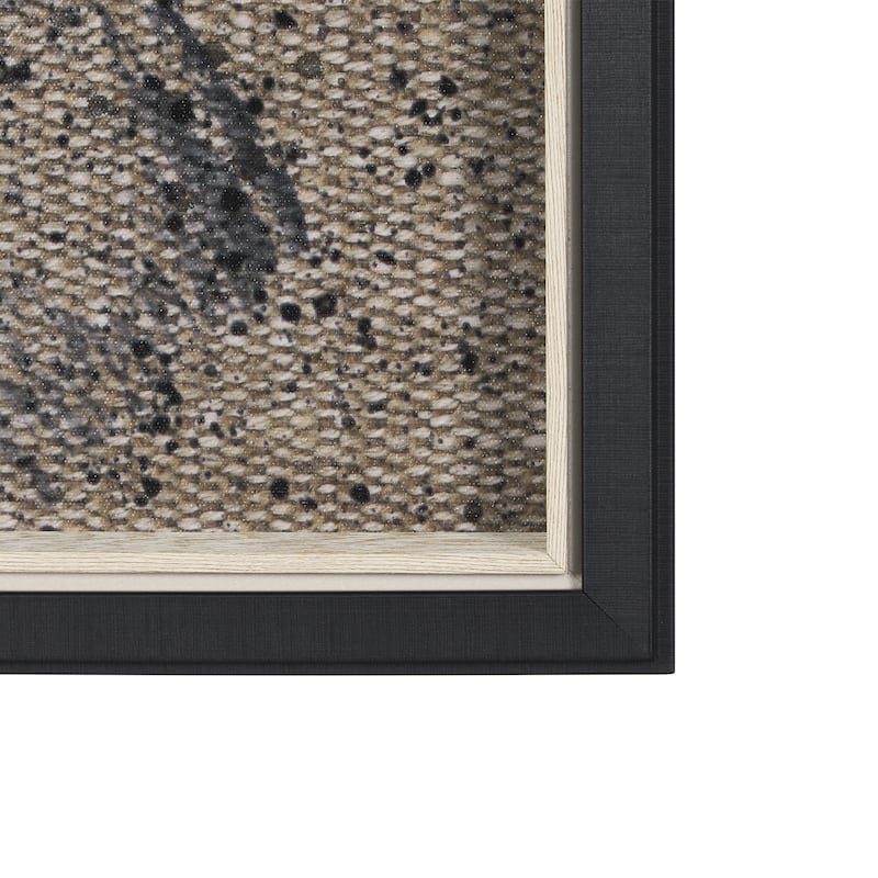 Serkel II Framed Art Print